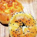 かおかお's cooksnap of when they made これが一番♡もっちりベーグル(プレーン).