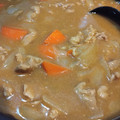 まあるまある's cooksnap of when they made 【学校給食】給食のカレーライス.