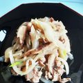 ＠ももこ's cooksnap of when they made ピーマンと豚肉、春雨の塩味炒め。.