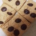 ちかﾁｬﾝ☆'s cooksnap of when they made 簡単！サクッ！米粉ときな粉の豆乳スコーン.