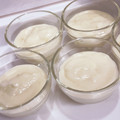 mayuakipe's cooksnap of when they made 薄力粉と牛乳で♡簡単とろりんデザート.