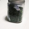 ぱふ's cooksnap of when they made 【簡単】色鮮やかなドライパセリ.
