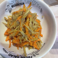 菜鳳子's cooksnap of when they made 塩麹入りきんぴらごぼう.
