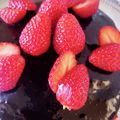 きのきのきのぴ's cooksnap of when they made 簡単♪チョコレートムースケーキ.