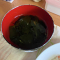 クック49L4Ho☆'s cooksnap of when they made カニカマとわかめのすまし汁:-).