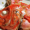 気まぐれ♡雨おんな's cooksnap of when they made 金目鯛の煮付け☆煮魚の黄金比.