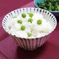 ｍａｒｉ♪'s cooksnap of when they made 婆ちゃんの豆めし＊翡翠のような豆ごはん.