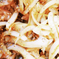 みこぴょんぴょん's cooksnap of when they made 豚こま切れ肉と新玉ねぎの生姜焼き.