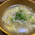 ずみーーーる's cooksnap of when they made ☆きのこと卵のスープ☆.