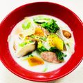 あっこ姉's cooksnap of when they made 白菜＆ベーコンのキノコクリームスープ❤.