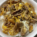 クックK6HO0F☆'s cooksnap of when they made 牛とじ丼☆関西では他人丼☆.