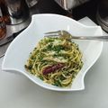 Ａ１５１＝監督's cooksnap of when they made 【パセリ】が主役なスパゲティ.