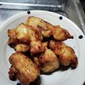 マリリンハウス's cooksnap of when they made ☂️ヤクルト唐揚げ☂️.