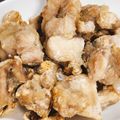 さくら♯'s cooksnap of when they made 味付けたった3つ！サクサク黄金比唐揚げ.