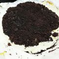 シスターズままんの子's cooksnap of when they made クッキークリームチーズケーキ.