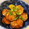 えんジェル's cooksnap of when they made なすのはさみ焼き.