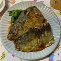 たくあん☆ぽりぽり's cooksnap of when they made 鯵の蒲焼き.