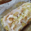 みぱたくん's cooksnap of when they made 甘夏感たっぷりのパウンドケーキ.