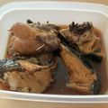 かわうそＰ's cooksnap of when they made ぶりのあら煮.