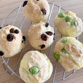 ぴいこたん's cooksnap of when they made 簡単パン☆ホットケーキミックスと水だけ！.