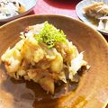 フジぽん's cooksnap of when they made 新ジャガ・新玉葱の甘辛油炒め♡.