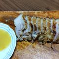 クックBNJBHQ☆'s cooksnap of when they made あの食材で！時短で柔らかコク旨っ煮豚.