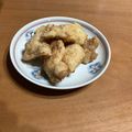 みみふぁん's cooksnap of when they made 鶏むね肉で濃いめのだしからあげ.