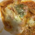 たかしつま's cooksnap of when they made 10分でメインおかず☆サバ缶でトマト煮.