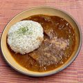 島子☆'s cooksnap of when they made かけるだけ簡単♪カレーを美味しく♪.