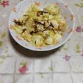 くネコまろす's cooksnap of when they made ポリ袋でお手軽♪塩昆布と白菜の浅漬け.