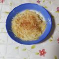 くネコまろす's cooksnap of when they made 超簡単時短ナムル風大根サラダ.