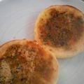 よよね's cooksnap of when they made 簡単朝ごパン☆ゴマきなこパン.
