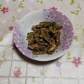 くネコまろす's cooksnap of when they made ごぼうチップス＊揚げ焼きでもカリッと.