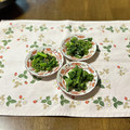 yesmama's cooksnap of when they made 簡単おいし～ぃ♪　菜の花のピーナッツ和え.