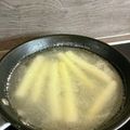 mxxxcha's cooksnap of when they made ドイツ流ホワイトアスパラガスの茹で方.