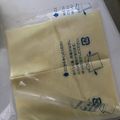 kinkinsan's cooksnap of when they made スライスチーズの切り方.
