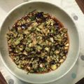 ｍａｒしゃん's cooksnap of when they made ★☆山形の郷土料理『だし』☆★.