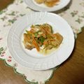 yesmama's cooksnap of when they made 鶏胸肉の南蛮漬♥.