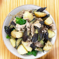 みぃみっぴ's cooksnap of when they made なすと豚肉とじゃがいもの味噌炒め.