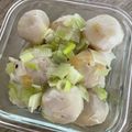 Tentsuma's cooksnap of when they made お弁当にも★シンプルなサトイモ煮.