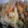 Kameputi's cooksnap of when they made ☆キャベツと豚肉の味噌マヨ☆.