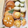 ボブナナ's cooksnap of when they made お菓子の詰め合わせ・・第１弾☆.