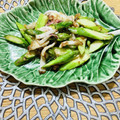 ボブナナ's cooksnap of when they made ★美味しい★いかとアスパラの中華炒め★.