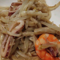 ヨシヨッシー's cooksnap of when they made もやしとエノキのバター醤油炒め.