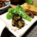 あず7225's cooksnap of when they made なすのからし和え☆簡単☆（なすの辛子漬）.
