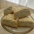 なお321's cooksnap of when they made 簡単！ワンボールで作る米粉スコーン♫.