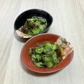 クック4P73QB☆'s cooksnap of when they made 和えるだけ★もずく酢きゅうり★.