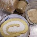 クック330IBZ☆'s cooksnap of when they made 簡単☆ミルクジャム入りホイップ☆ケーキ.