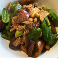 エビビンバ's cooksnap of when they made 味噌炒め★豚肉ピーマン茄子.