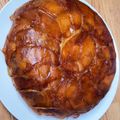 Ｎよんよん's cooksnap of when they made ★炊飯器 de HMシナモン林檎ケーキ★.